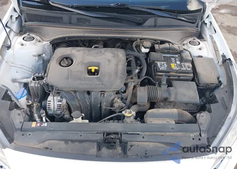 2024 Kia Forte Gt-Line z USA, uszkodzony, nr VIN 3KPF54ADXRE717823